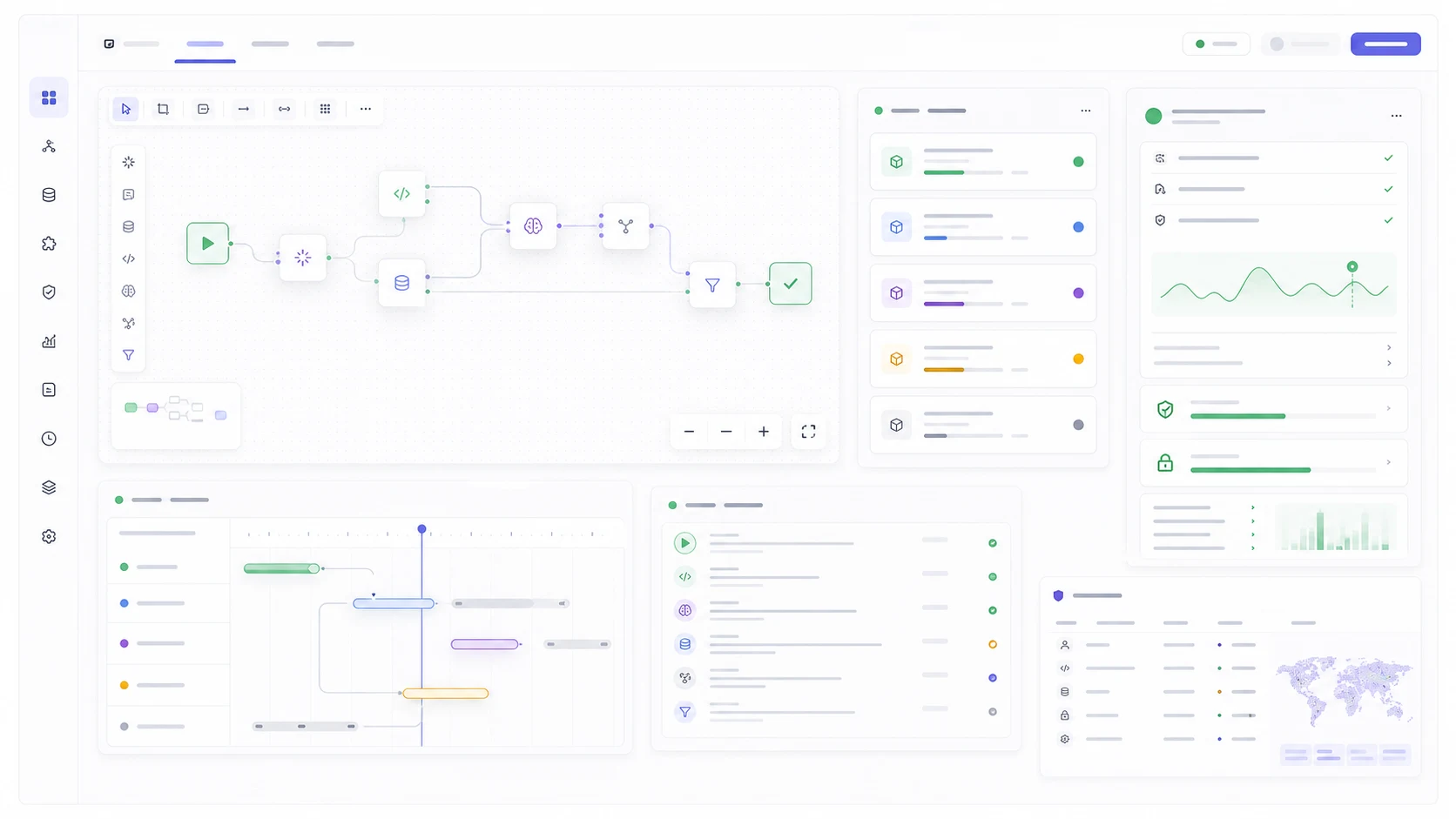 viyv Agent Foundry deployment visual